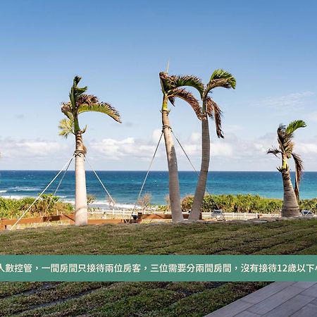 M42 Resort Kenting Kota Tua Kota Tua Hengchun Bagian luar foto