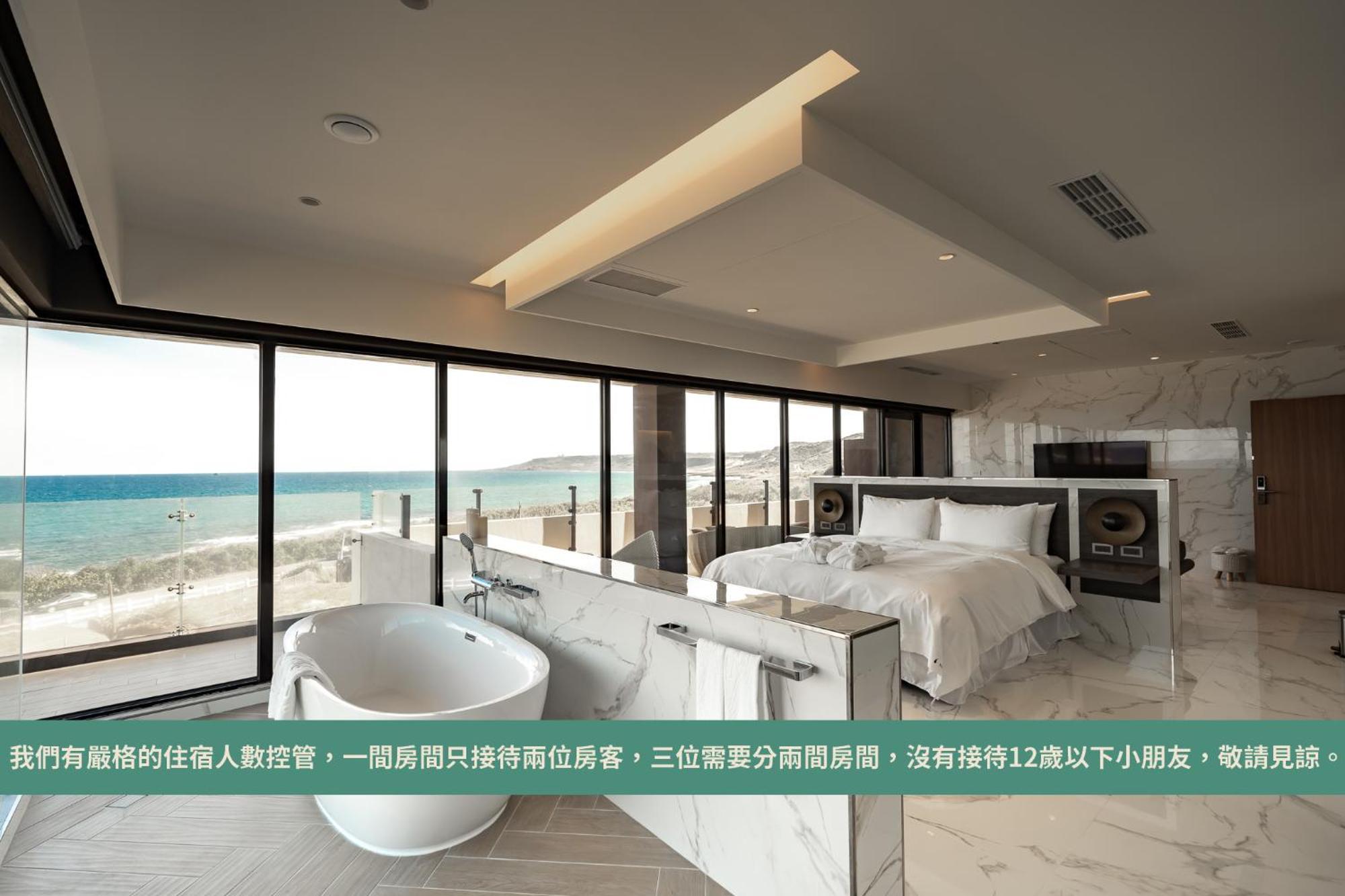 M42 Resort Kenting Kota Tua Kota Tua Hengchun Bagian luar foto