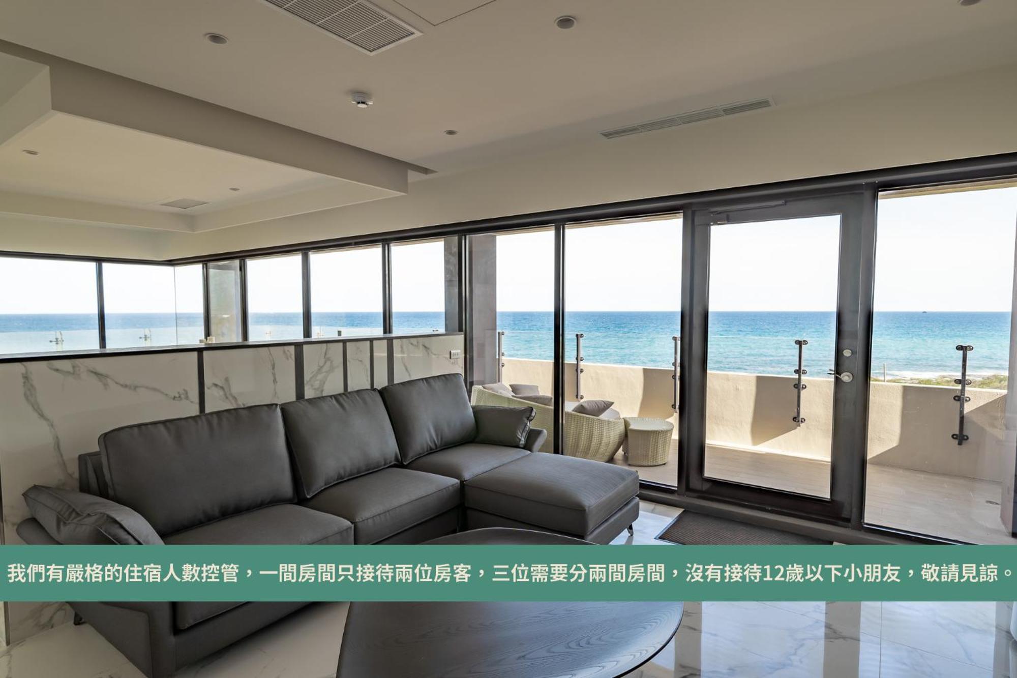 M42 Resort Kenting Kota Tua Kota Tua Hengchun Bagian luar foto