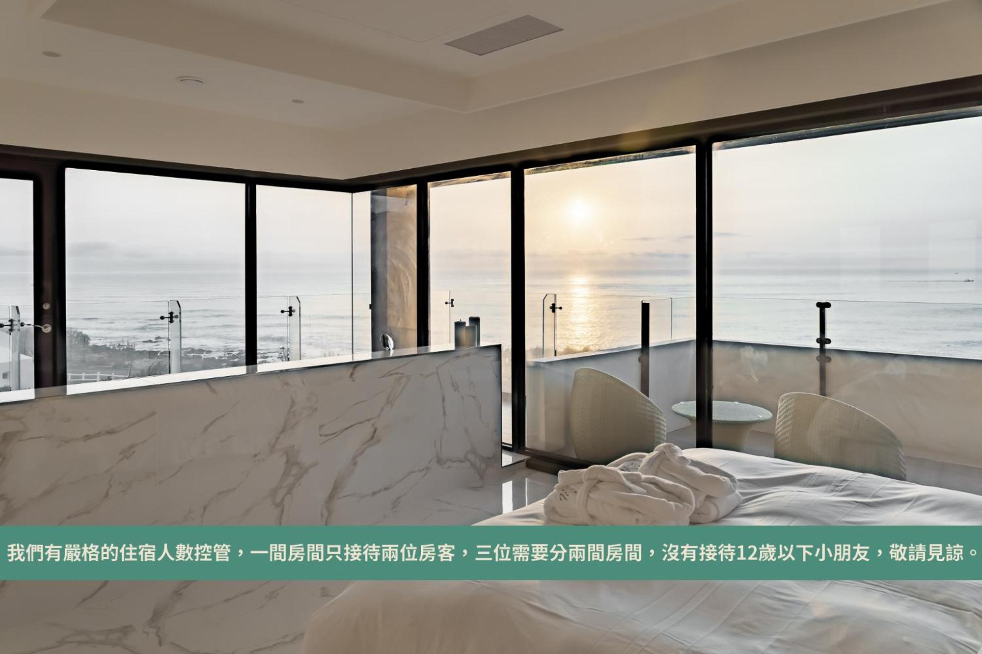M42 Resort Kenting Kota Tua Kota Tua Hengchun Bagian luar foto