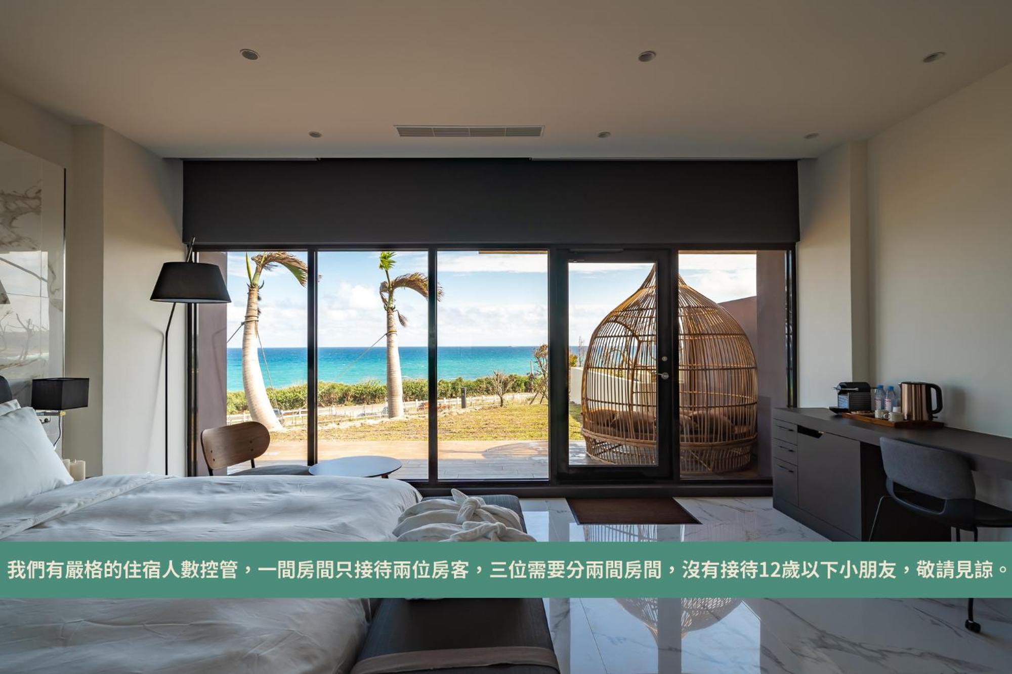M42 Resort Kenting Kota Tua Kota Tua Hengchun Bagian luar foto