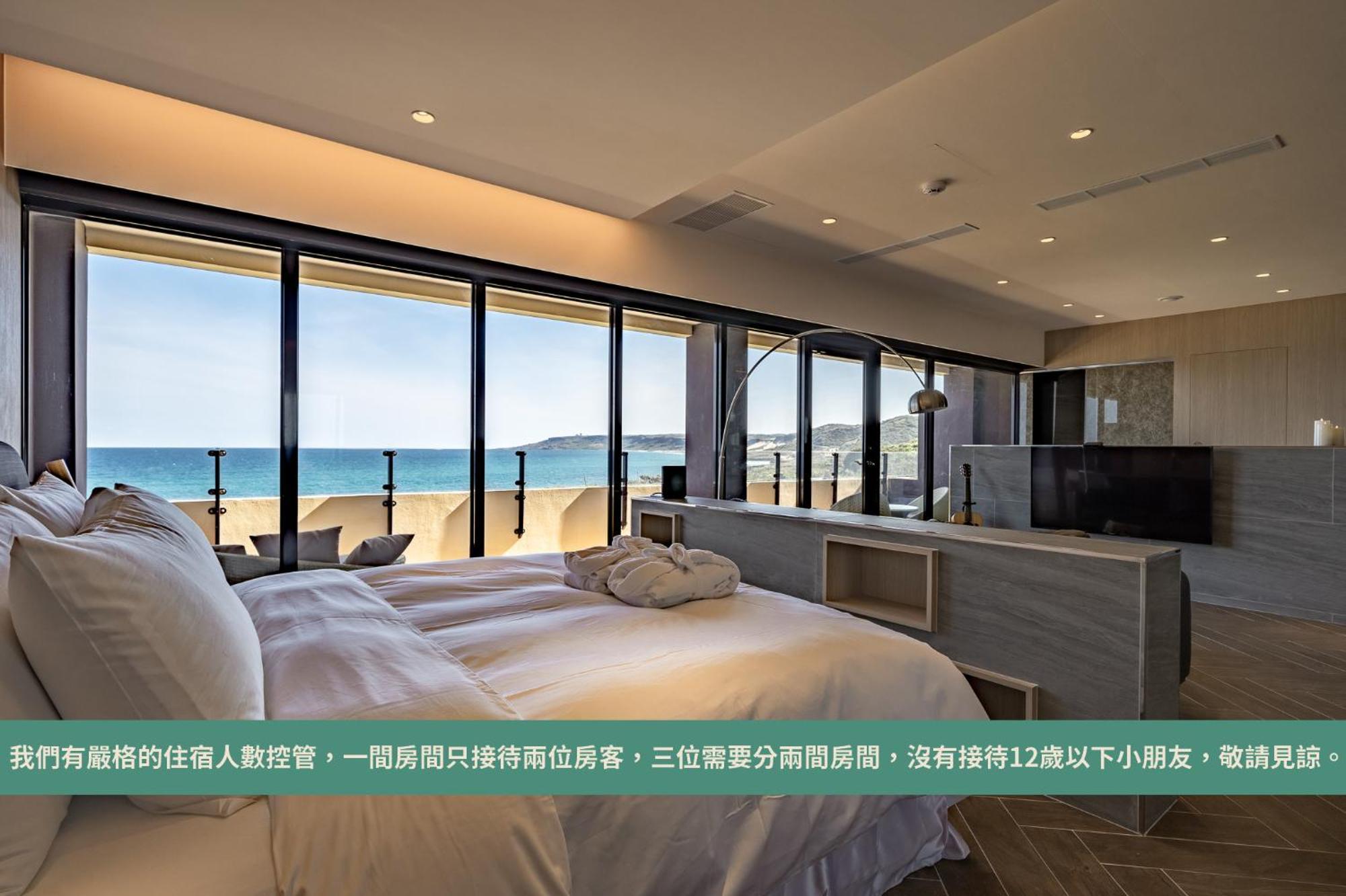 M42 Resort Kenting Kota Tua Kota Tua Hengchun Bagian luar foto