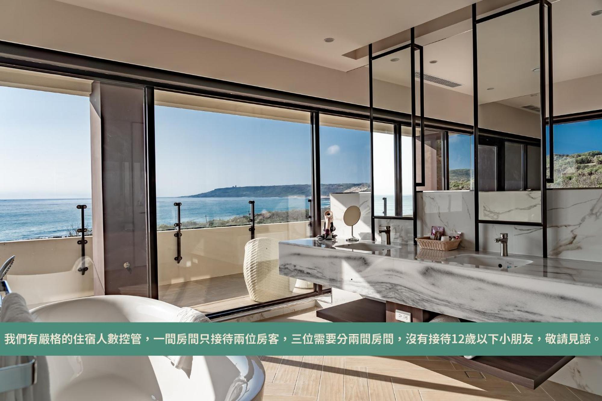 M42 Resort Kenting Kota Tua Kota Tua Hengchun Bagian luar foto