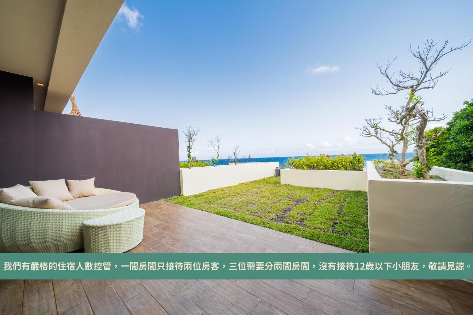 M42 Resort Kenting Kota Tua Kota Tua Hengchun Bagian luar foto