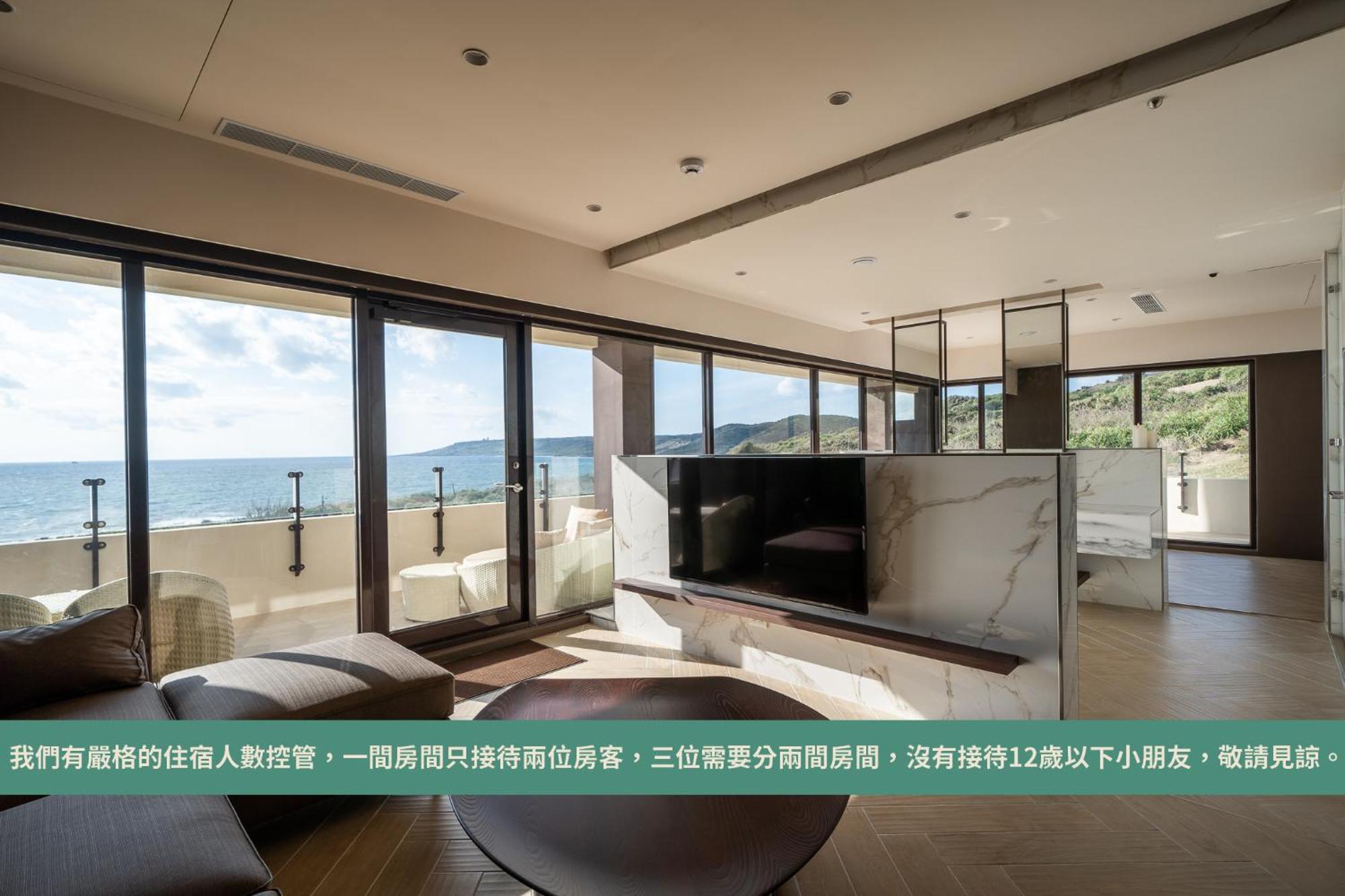 M42 Resort Kenting Kota Tua Kota Tua Hengchun Bagian luar foto