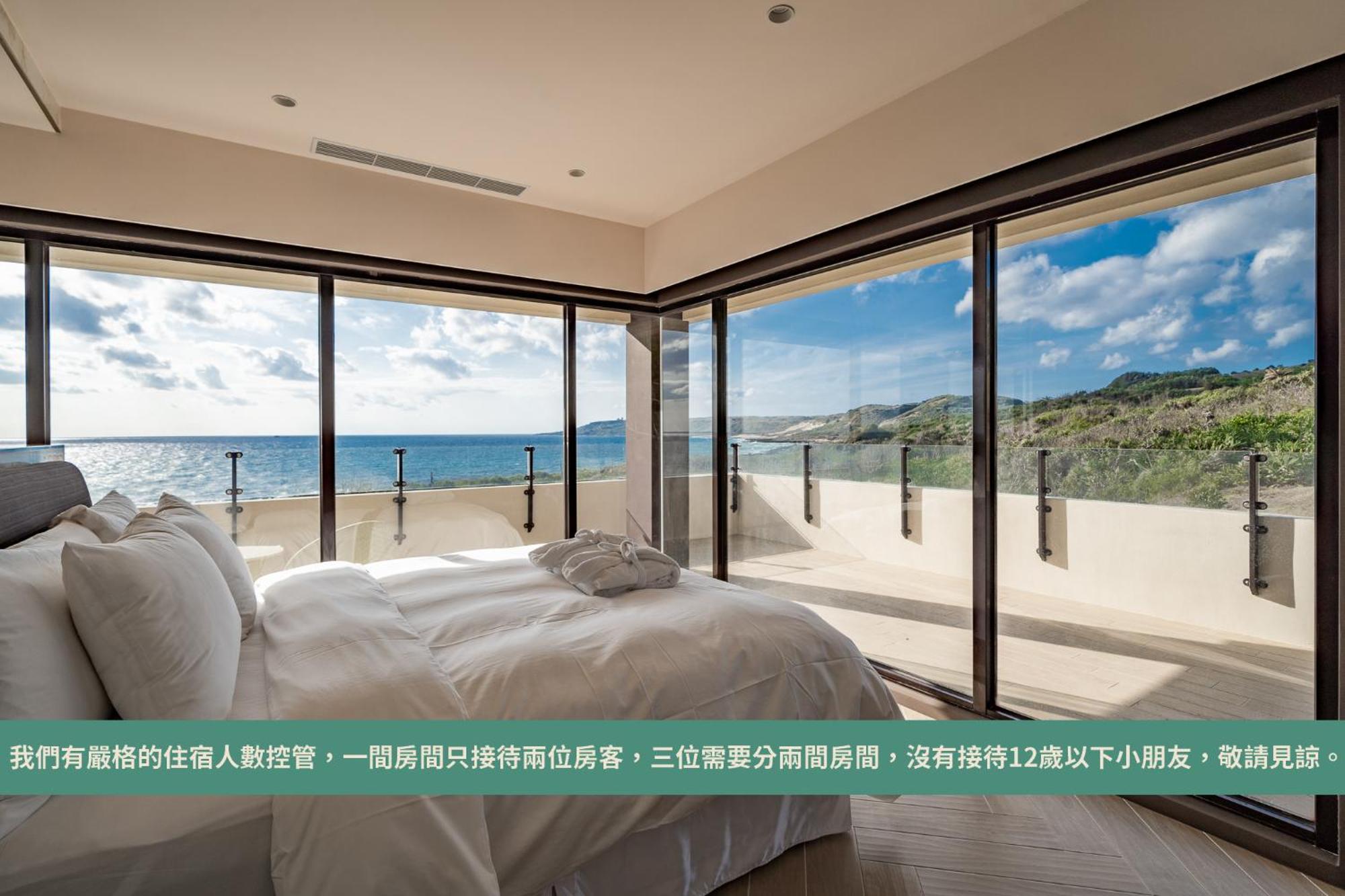 M42 Resort Kenting Kota Tua Kota Tua Hengchun Bagian luar foto