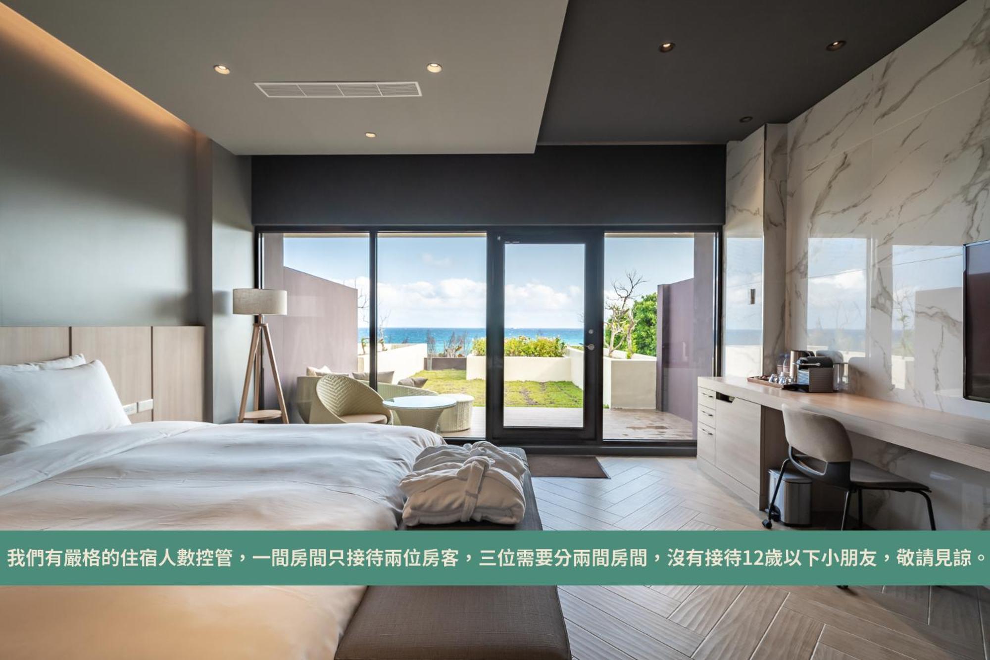 M42 Resort Kenting Kota Tua Kota Tua Hengchun Bagian luar foto