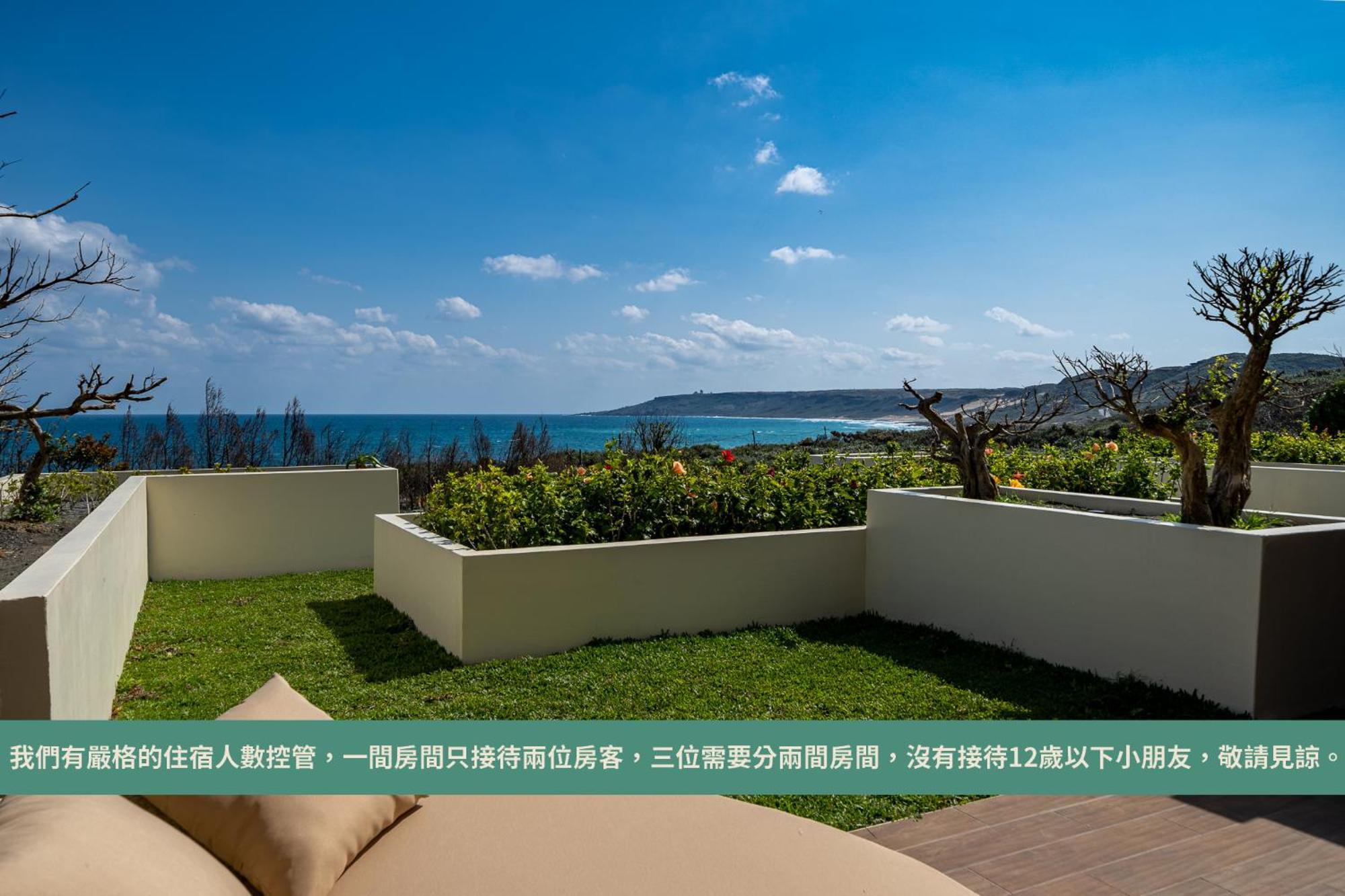 M42 Resort Kenting Kota Tua Kota Tua Hengchun Bagian luar foto